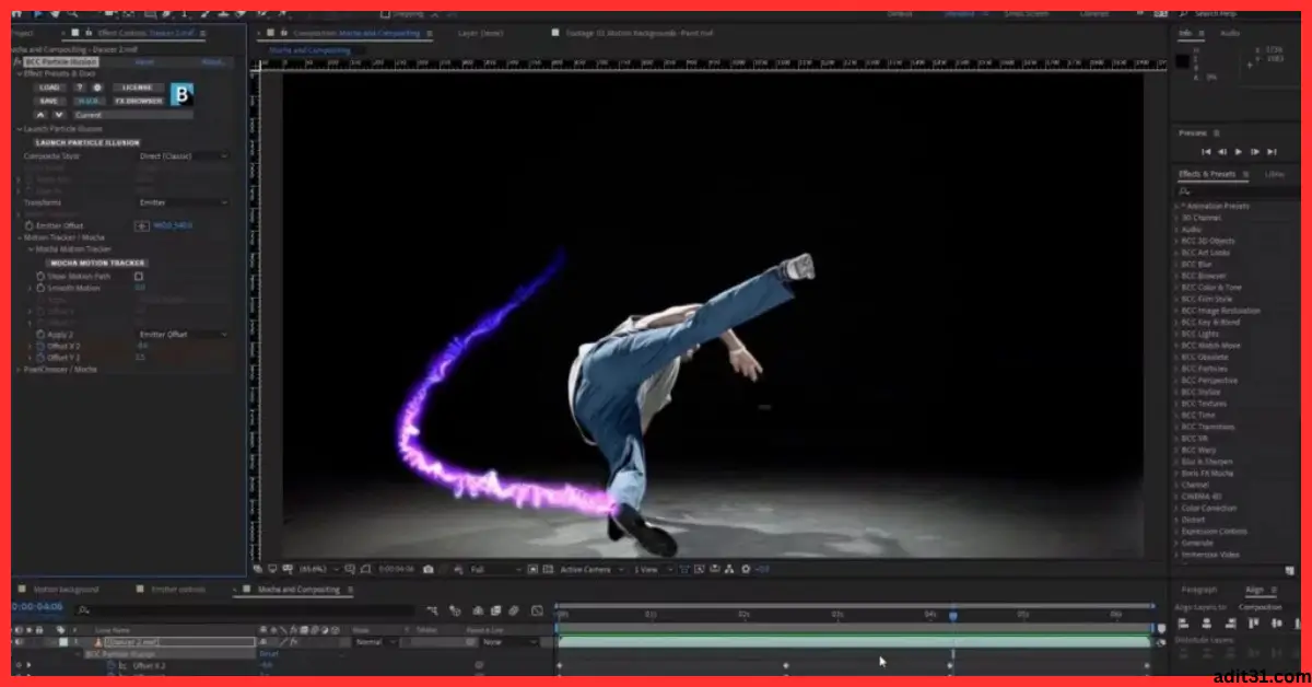 Adobe After Effects 2026