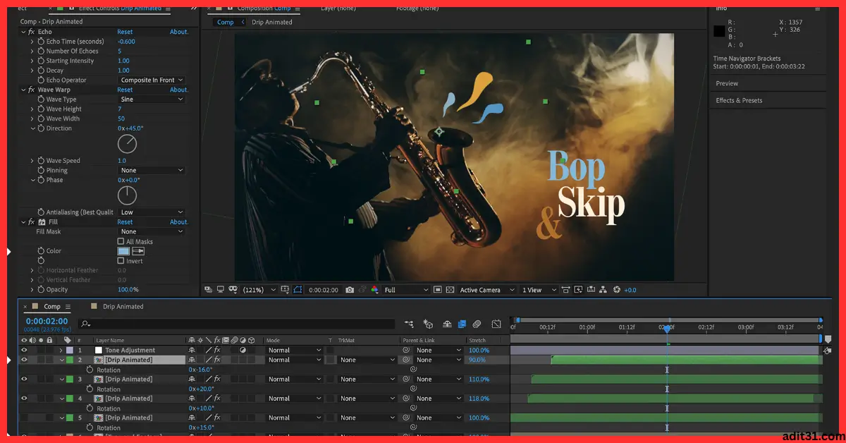 Adobe After Effects 2026