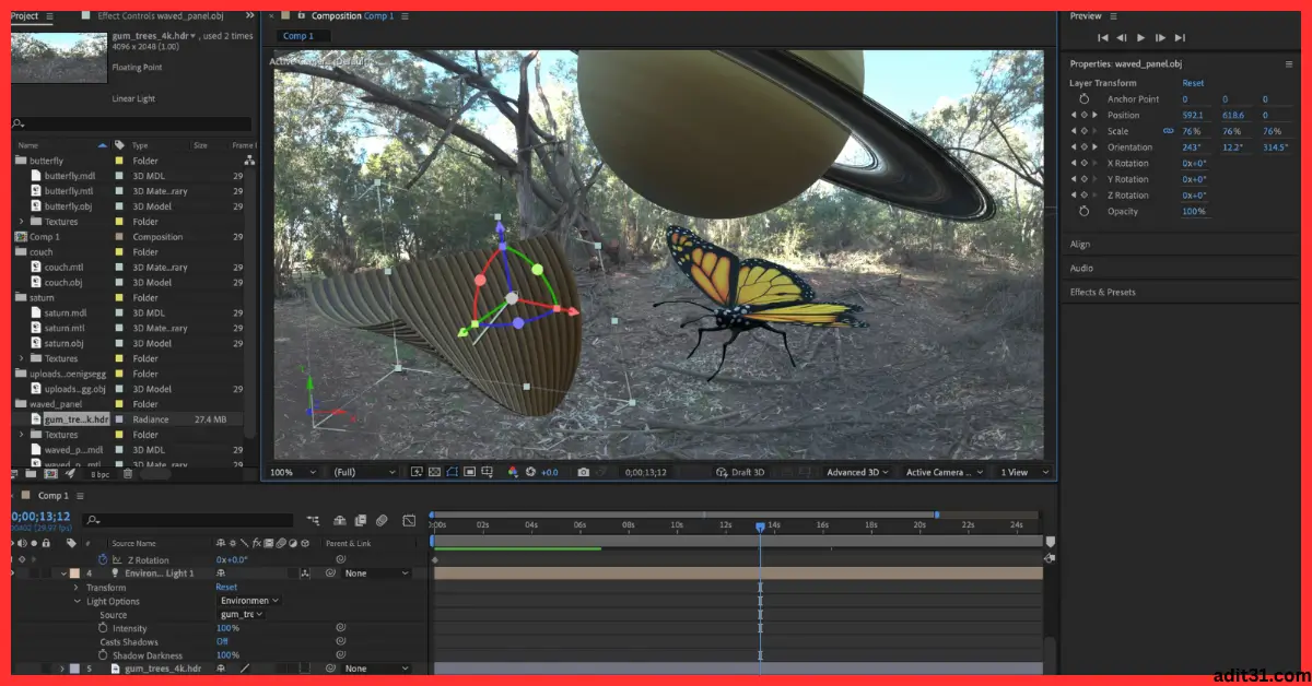 Adobe After Effects 2026