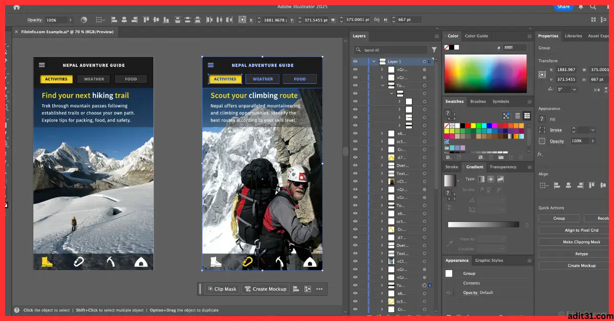 Adobe Illustrator 2026