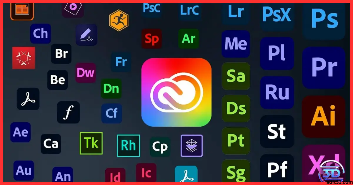 Adobe Master Collection 2026