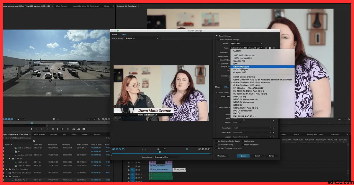 Adobe Media Encoder 2026