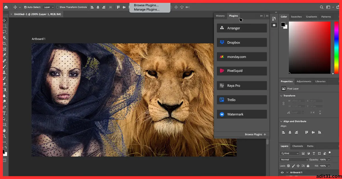 Adobe Photoshop 2026