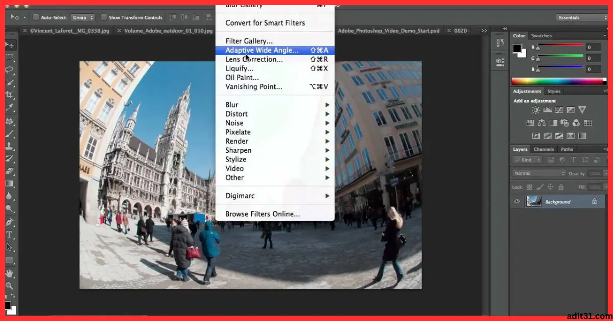 Adobe Photoshop CS6