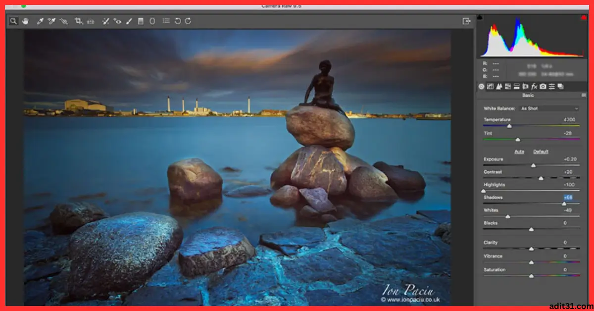 Adobe Photoshop Lightroom