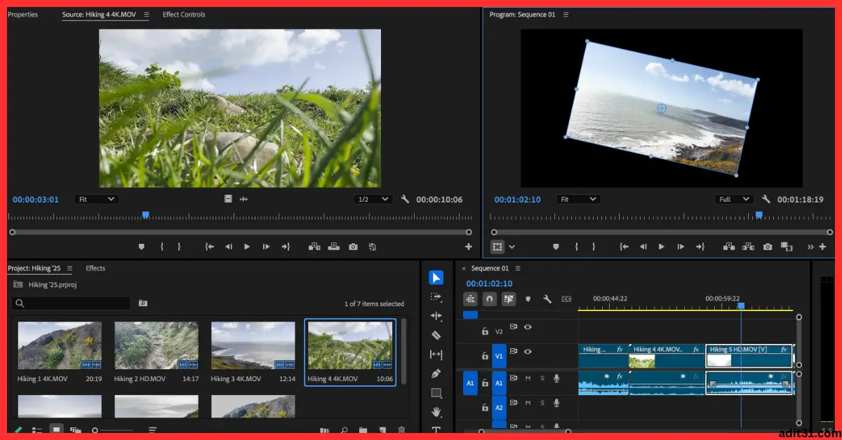Adobe Premiere Pro