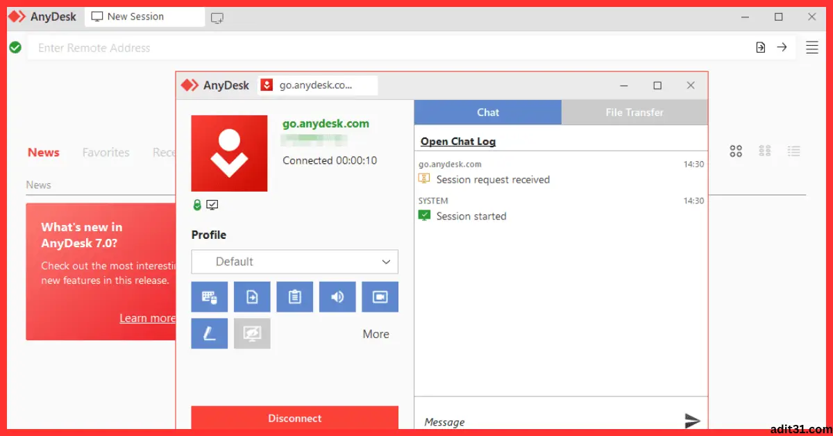 AnyDesk 2026
