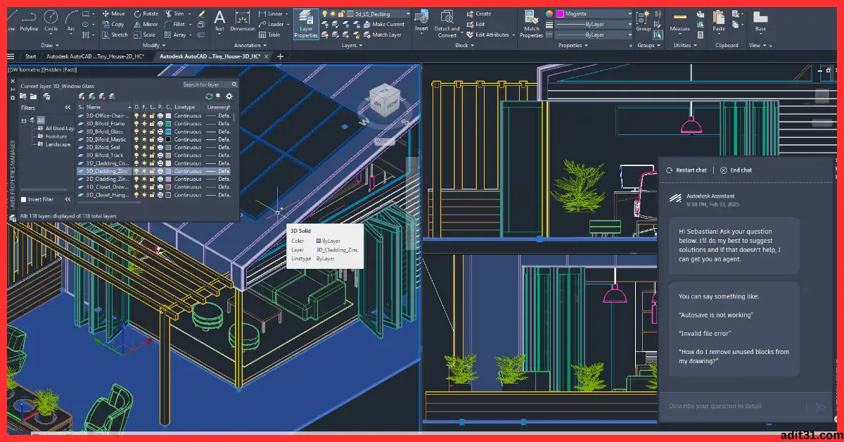 Autodesk AutoCAD 2026