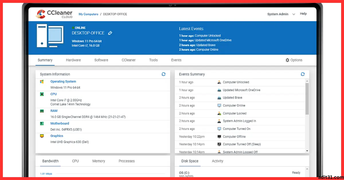 CCleaner Full Version