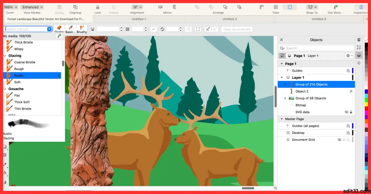 CorelDRAW Graphics Suite