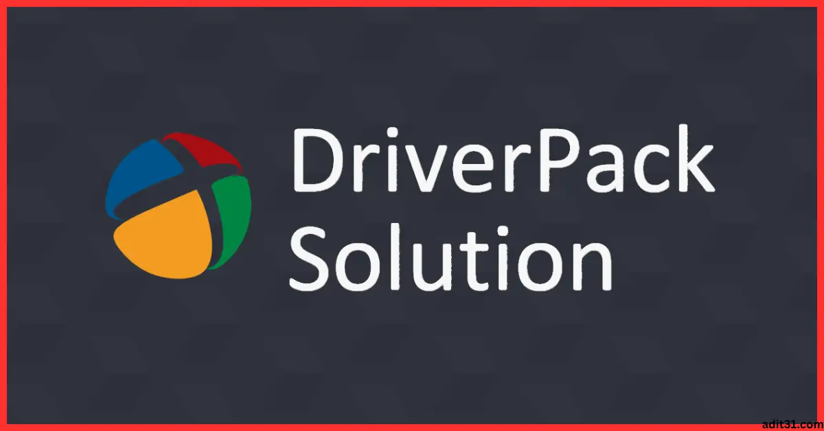 DriverPack Solution Offline