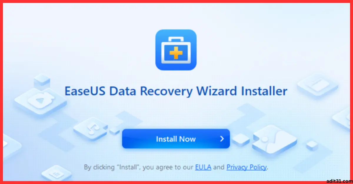 EaseUS Data Recovery