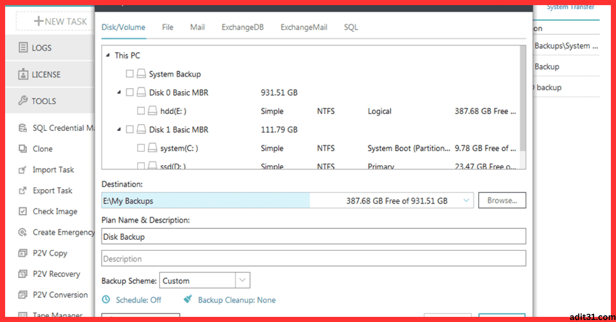 EaseUS Todo Backup 2026