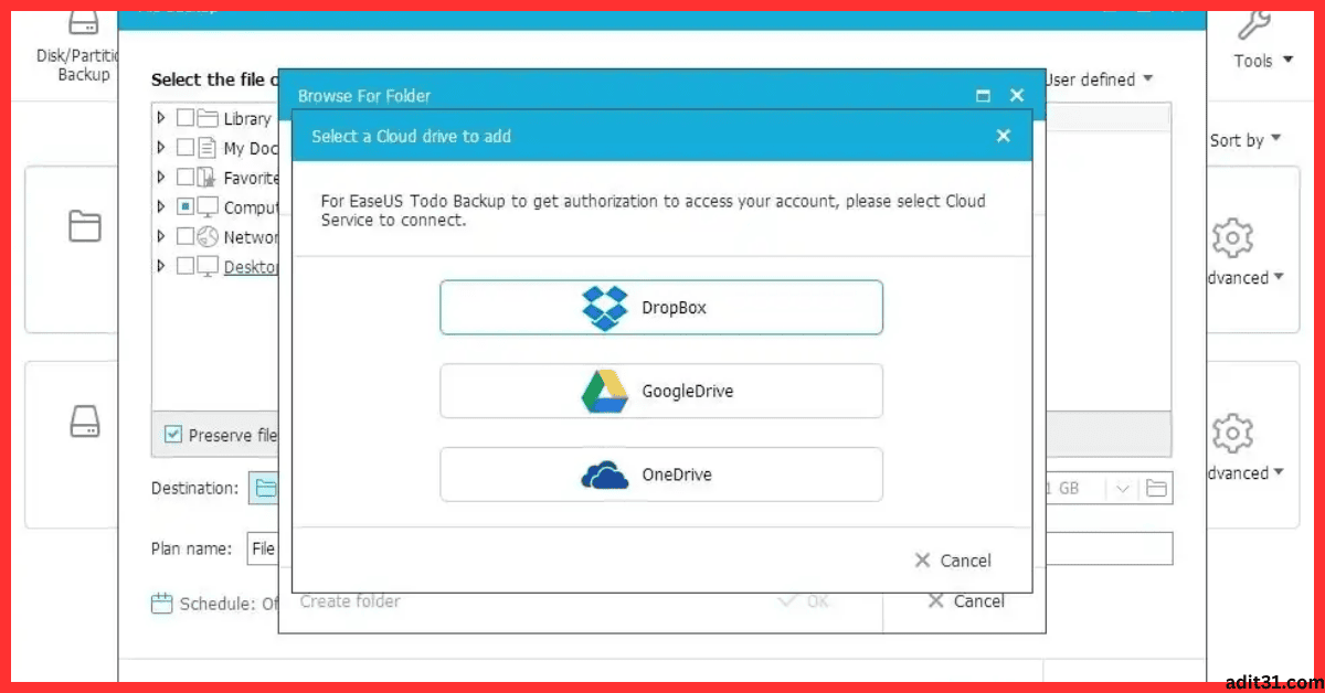 EaseUS Todo Backup 2026