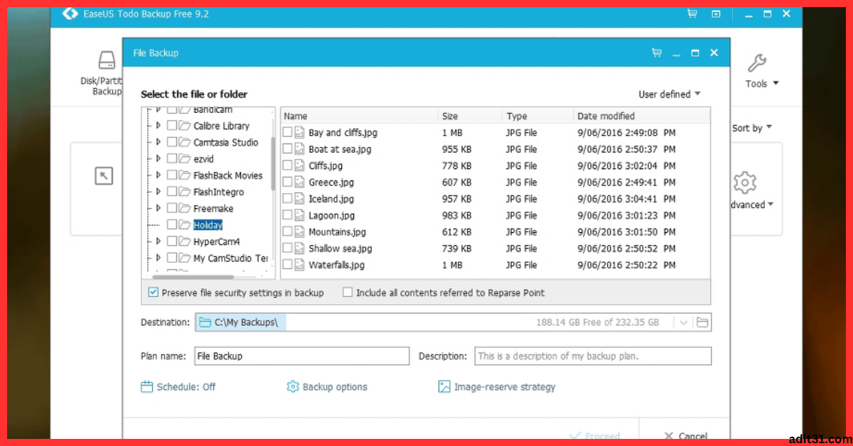 EaseUS Todo Backup 2026