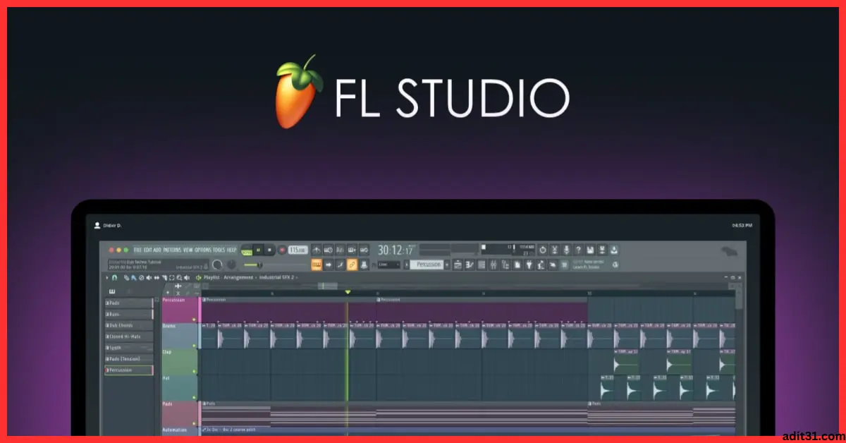 FL Studio Producer Edition