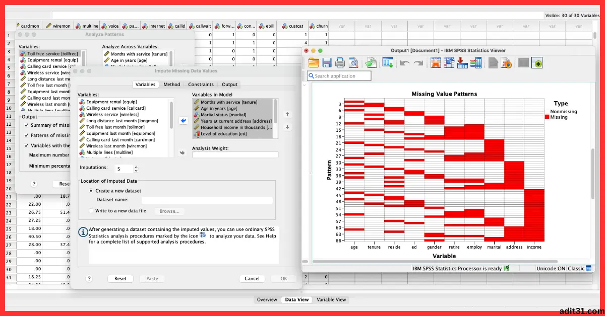 IBM SPSS Statistics Full