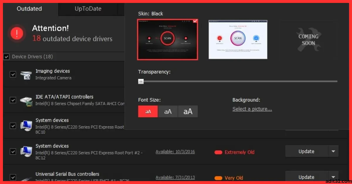 IObit Driver Booster PRO 