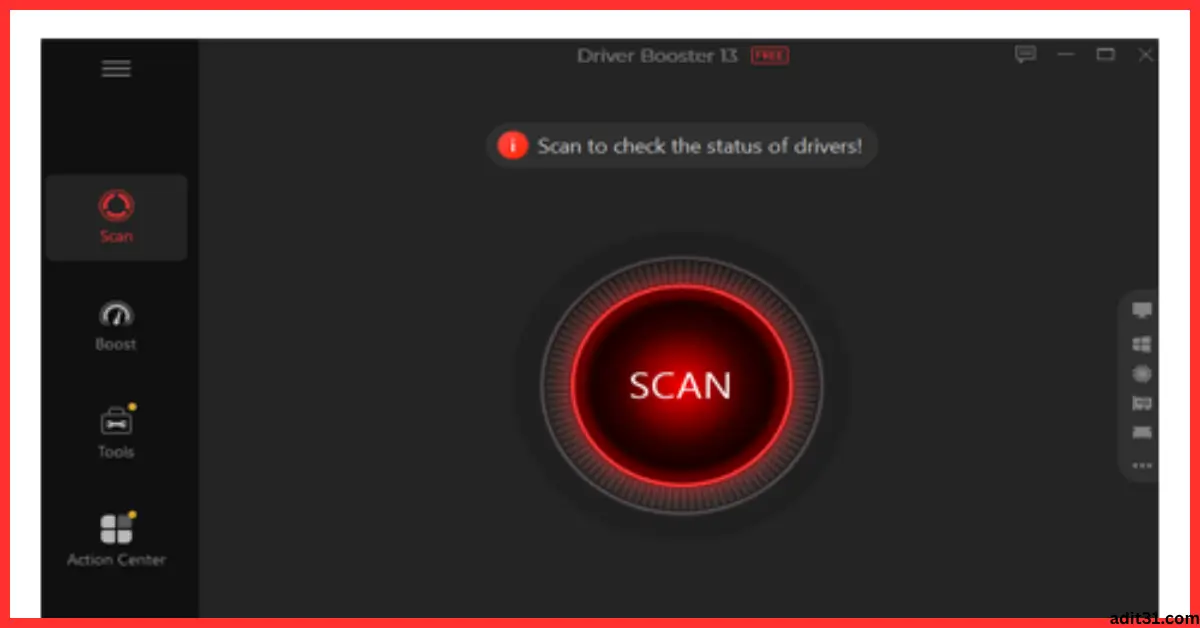 IObit Driver Booster PRO 