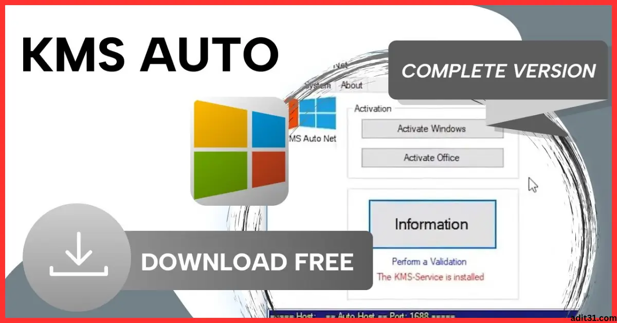 KMSAuto++ v1.7.5