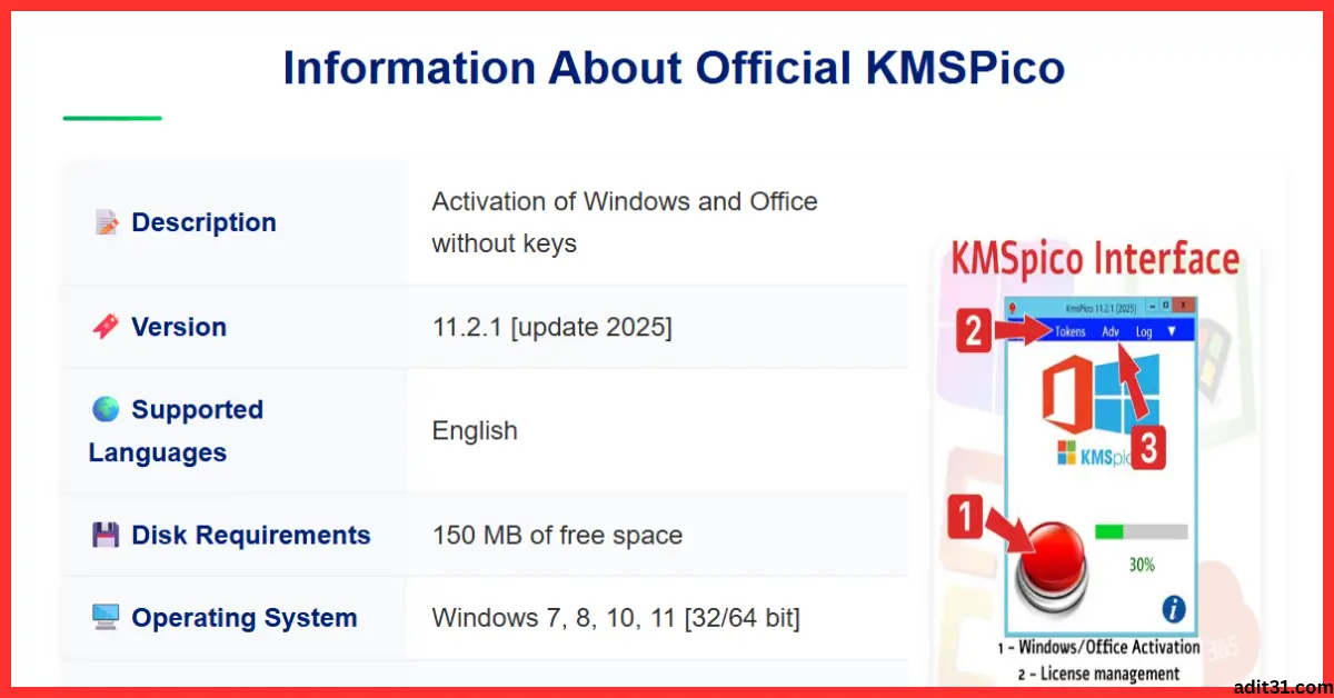 KMSpico Pro