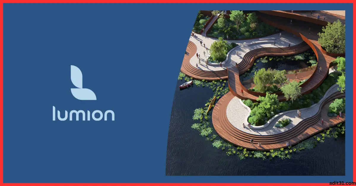 Lumion Pro 2026