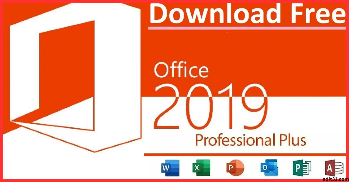 Microsoft Office 2019