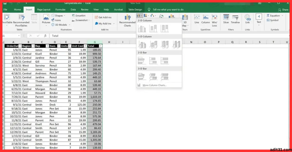 Microsoft Office 2019