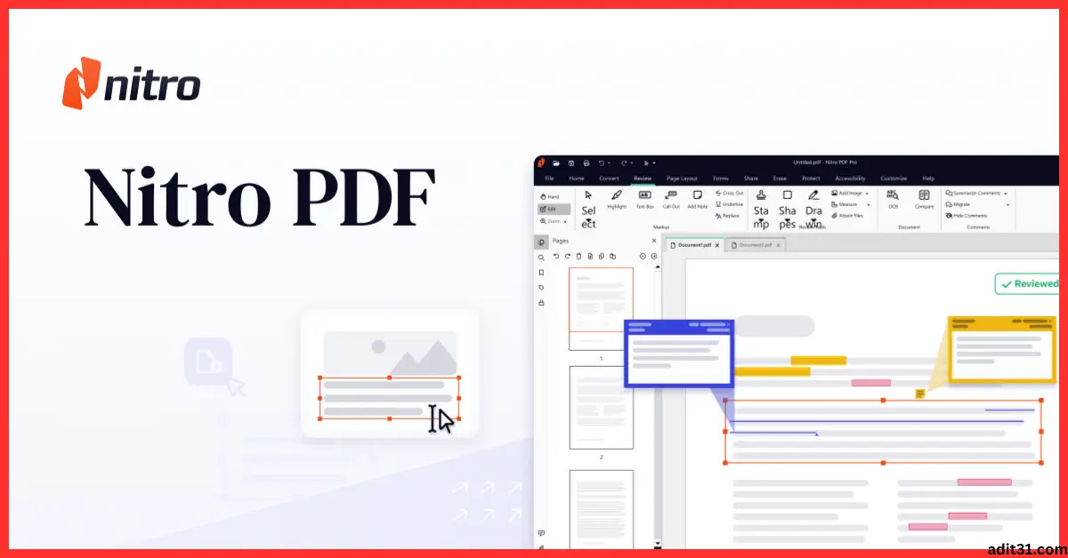Nitro PDF 