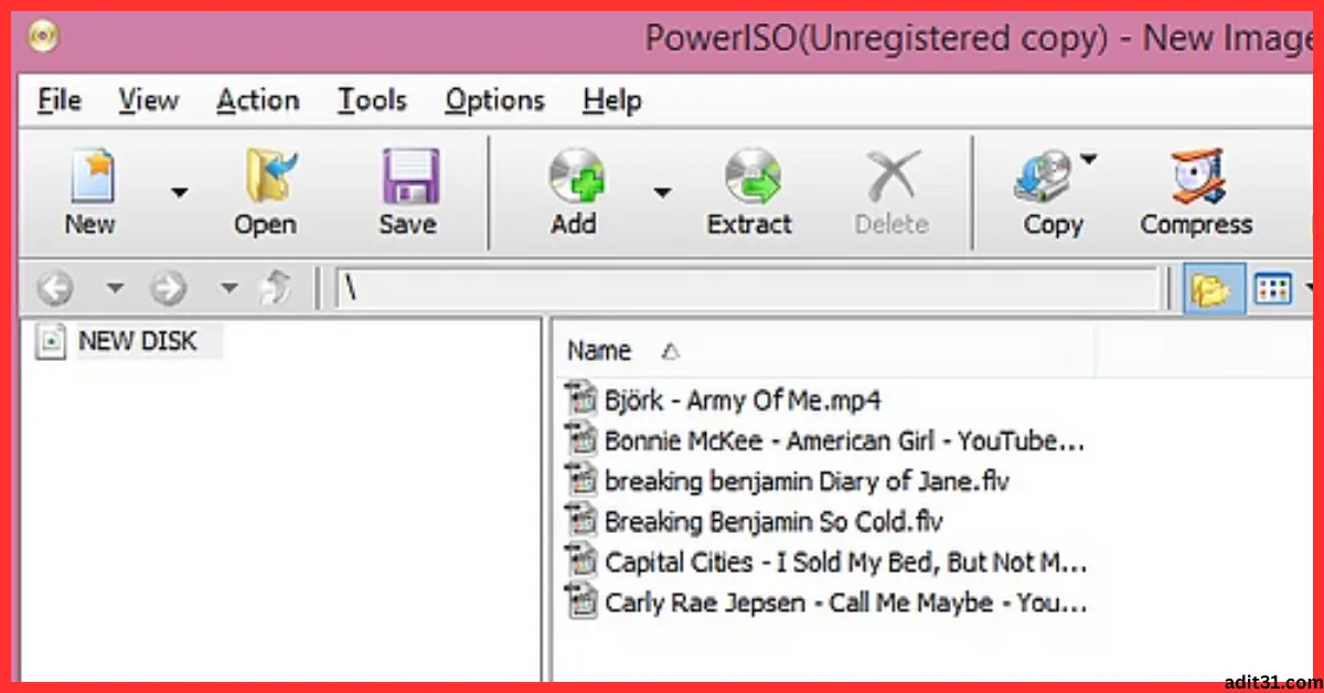 PowerISO 2026