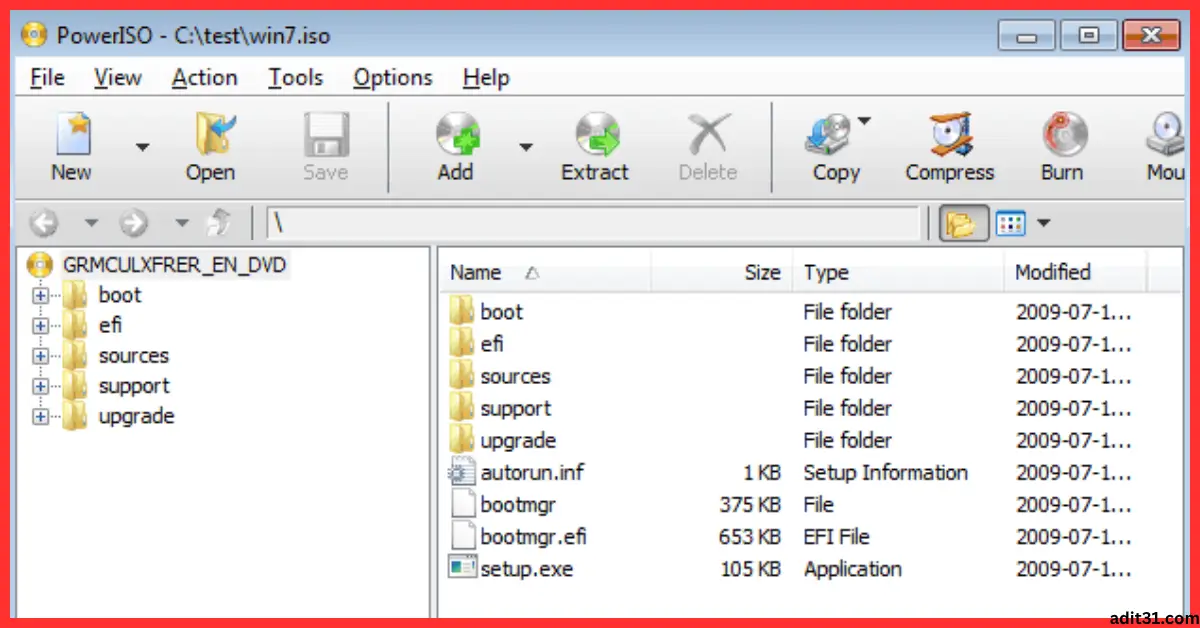 PowerISO 2026