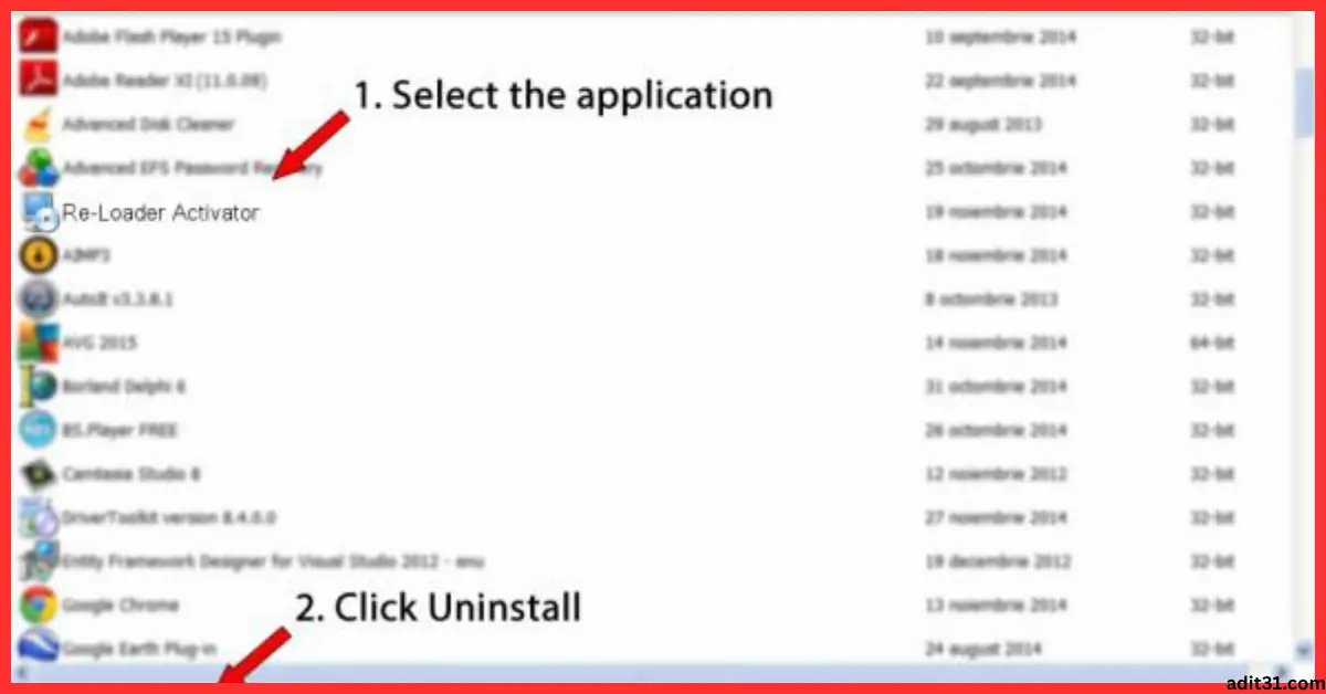 Re-loader Activator 