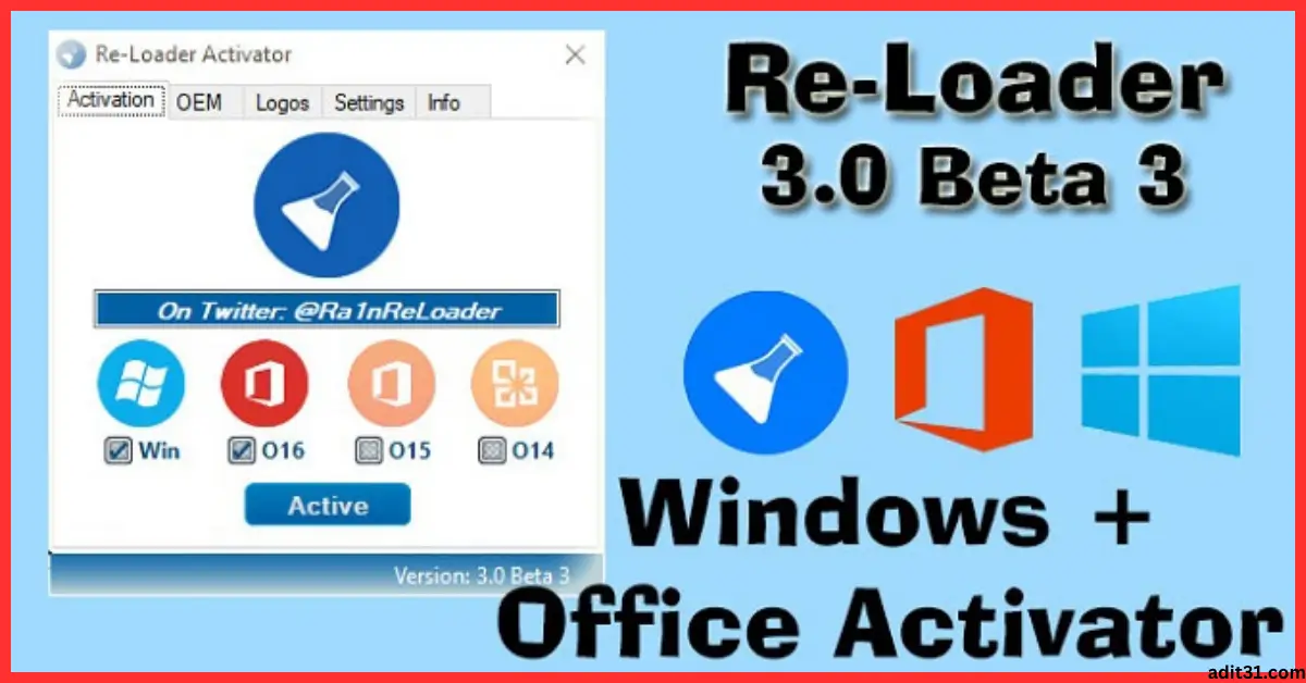 Re-loader Activator 
