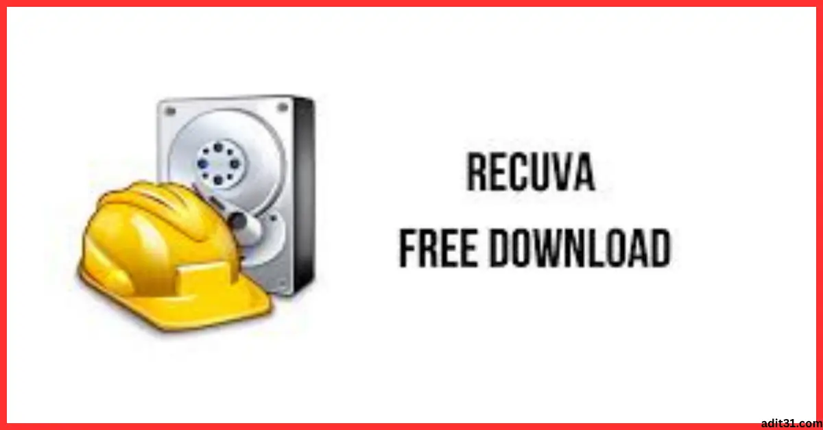 Recuva Technician Pro