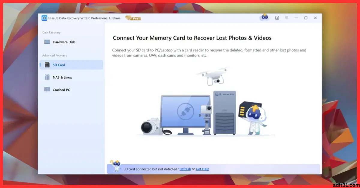 Recuva Technician Pro