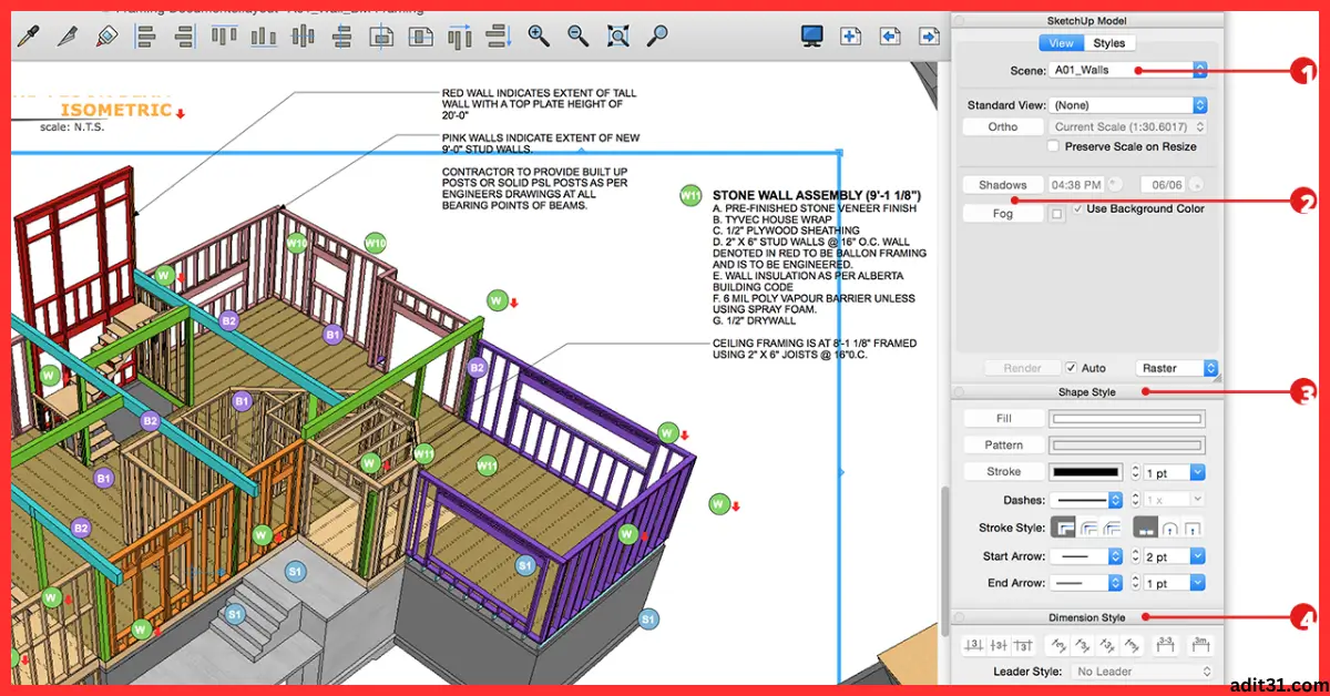 SketchUp Pro 2026