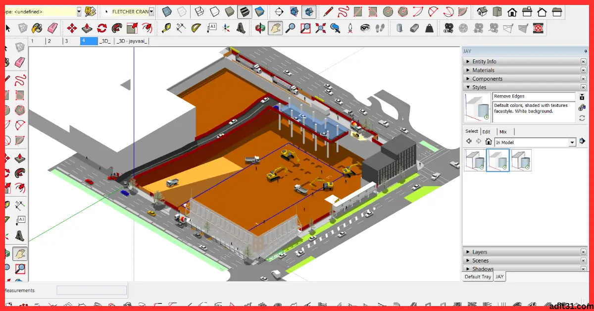 SketchUp Pro 2026