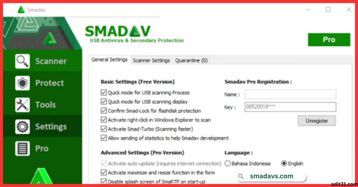 Smadav Pro 2026