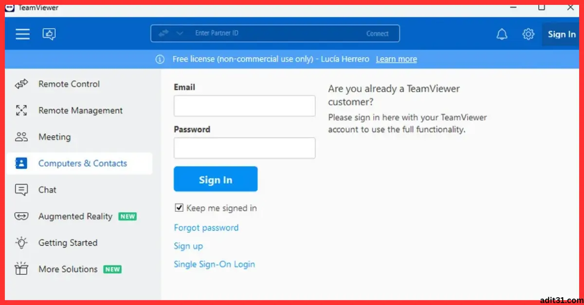 TeamViewer Full version