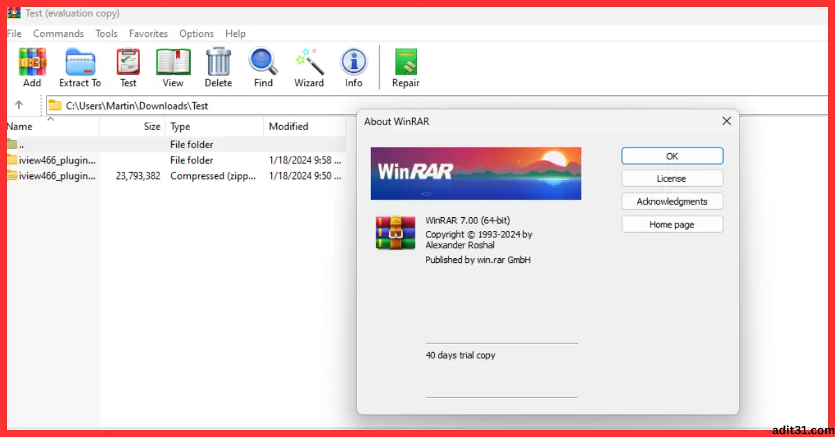 WinRAR