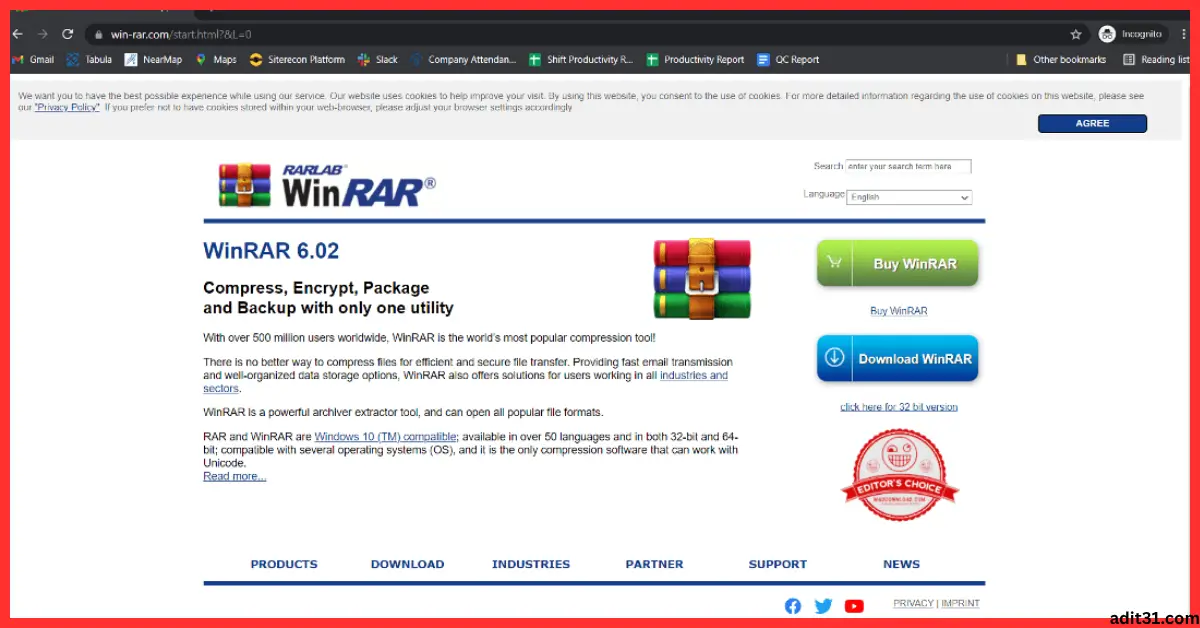 WinRAR