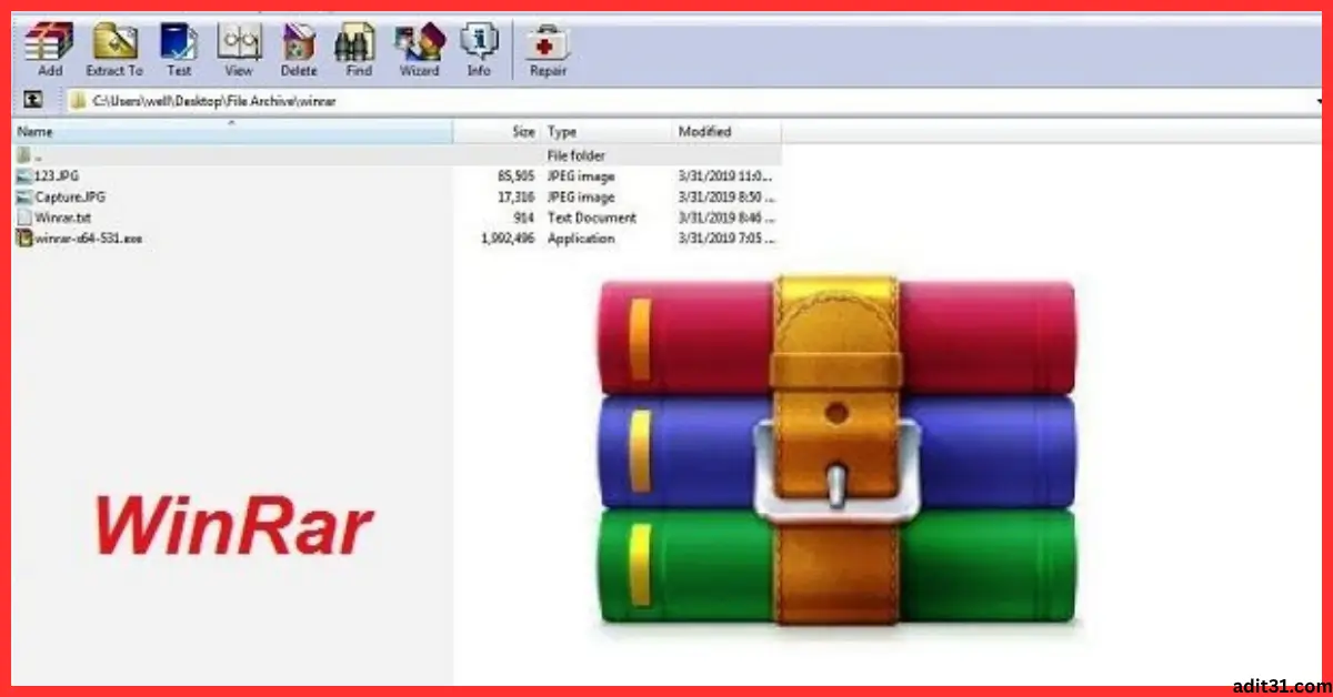WinRAR