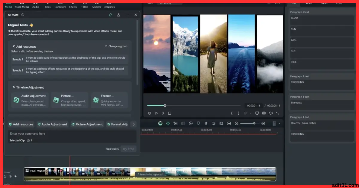 Wondershare Filmora 2026
