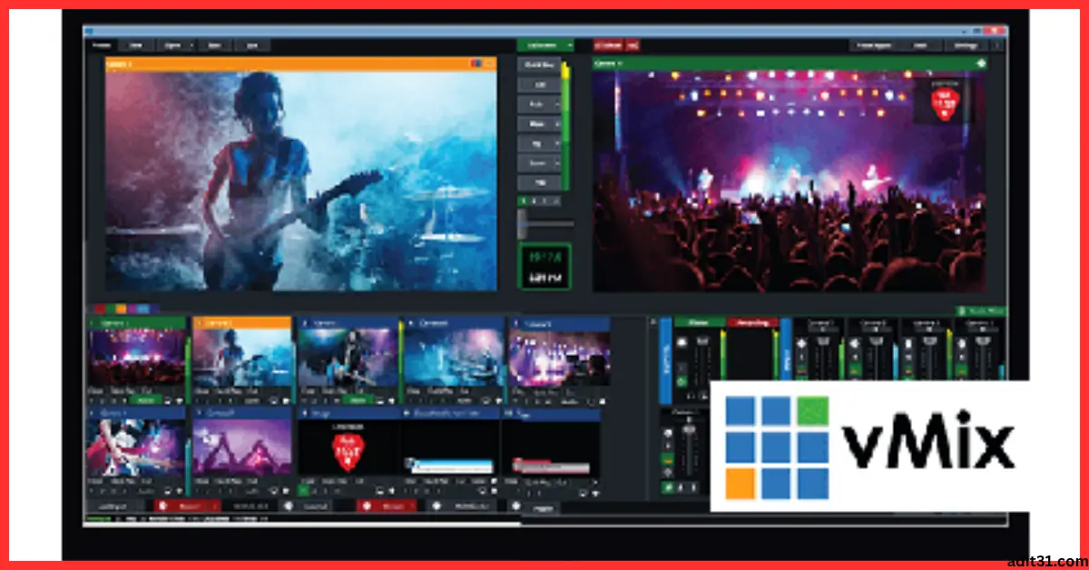 vMix Pro