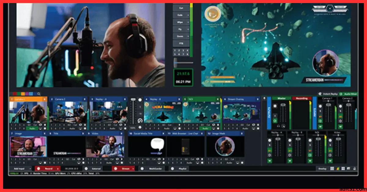 vMix Pro