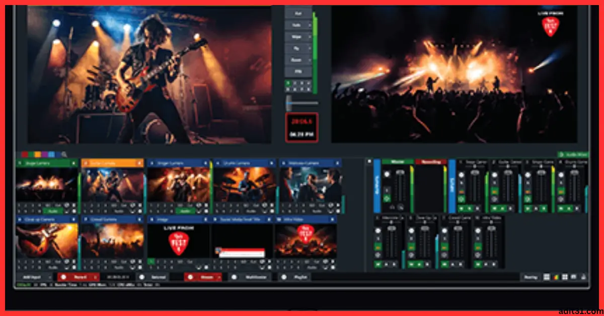 vMix Pro