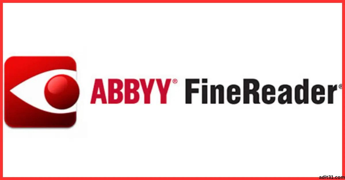 ABBYY FineReader PDF