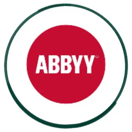 ABBYY FineReader PDF