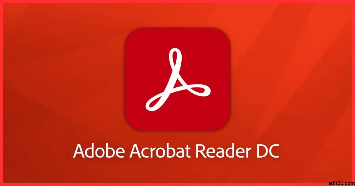 Adobe Acrobat Reader DC 2026