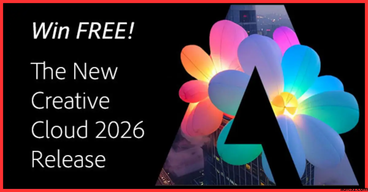 Adobe CC 2026